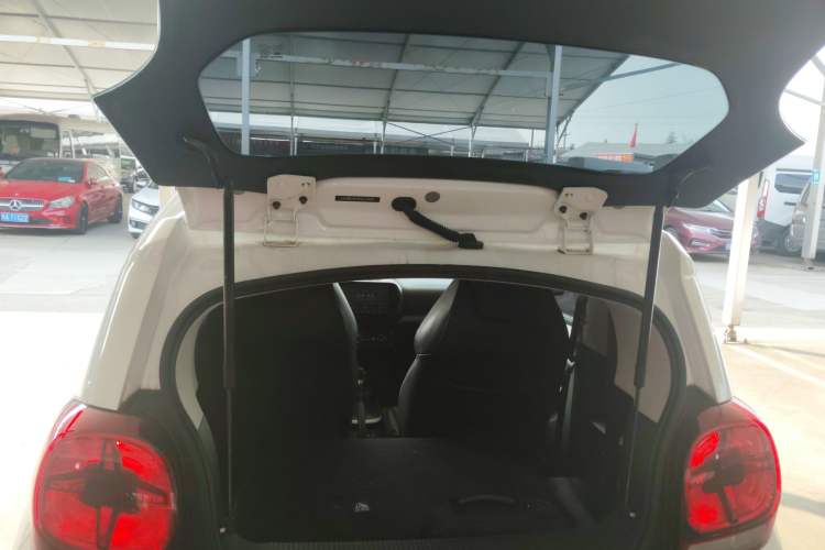 Used Roewe Clever 2022 311km QiQi BoBo Edition
