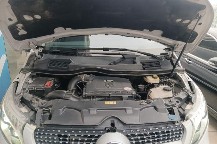 Used Mercedes-Benz V-Class 2021 V 260 Prestige Edition
