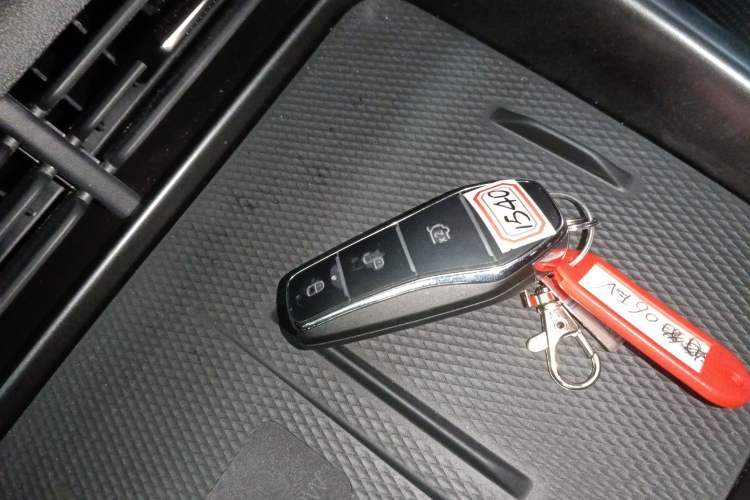 Used BYD Seal 06 New Energy 2025 EV 545KM Flagship Edition
