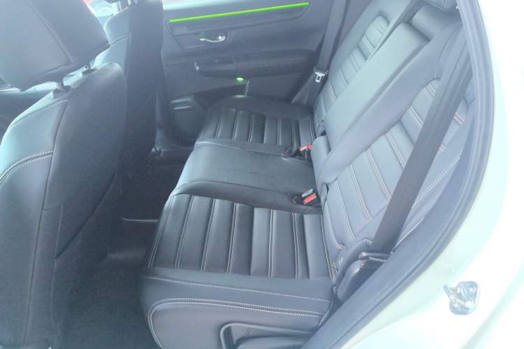 Used Honda CR-V 2023 240TURBO Two-Wheel Drive Active Version 5 Seats