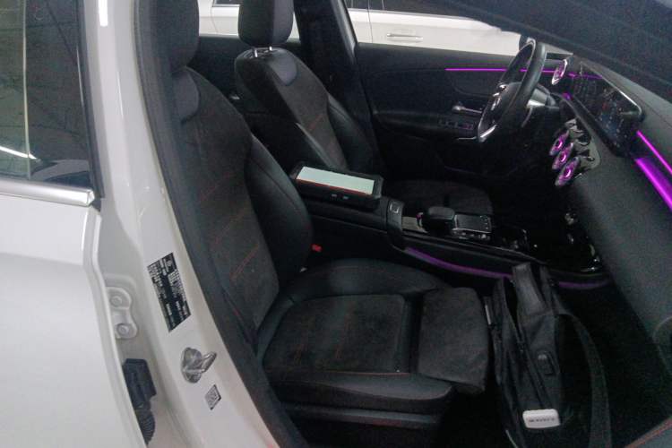 Used Mercedes-Benz A-Class 2023 A 200 L Fashion Model
