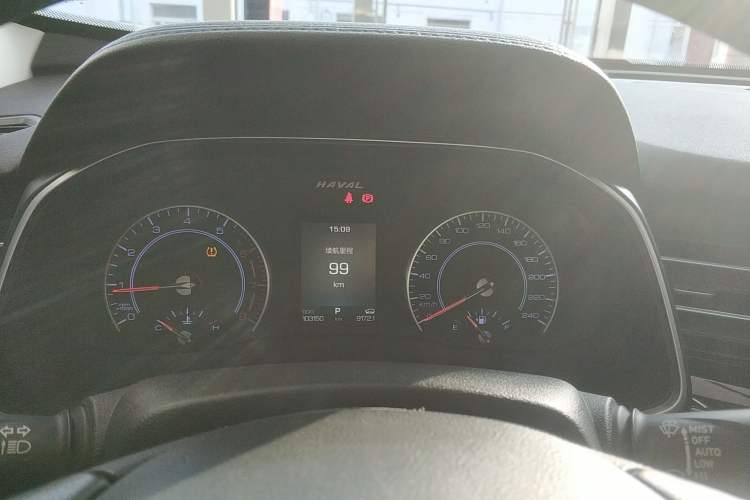 Used Haval H6 2019 1.5 GDIT Automatic Luxury Smart Connect Edition Emission Standard China V
