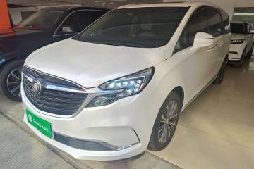 Used Buick GL8 2021 ES Land Cruiser 653T Flagship Model