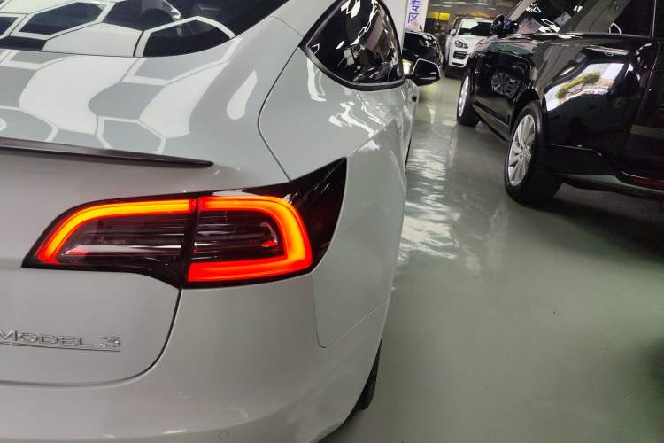 Used Tesla Model 3 2021 Performance High-Performance All-Wheel-Drive Version