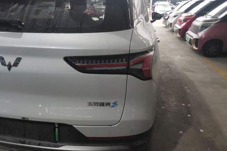 Used Wuling Xingguang S 2024 510km Flagship Edition