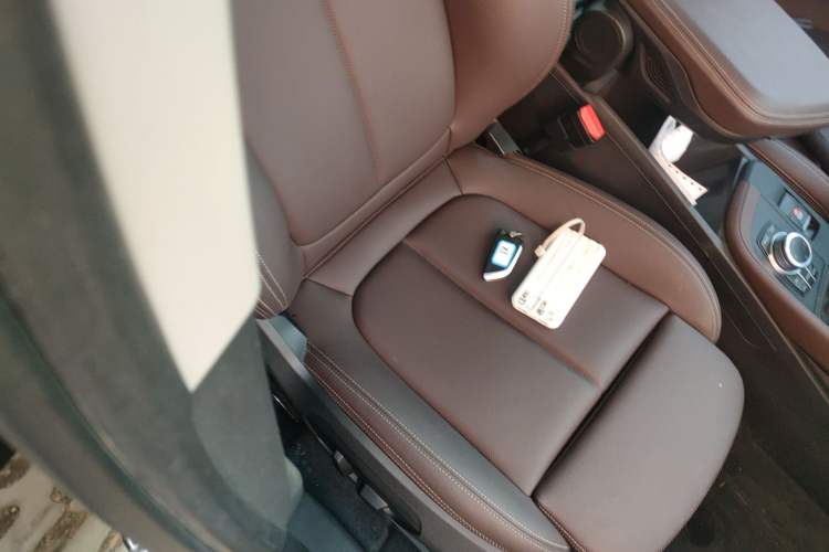 Used BMW X1 2020 sDrive25Li Leading Model