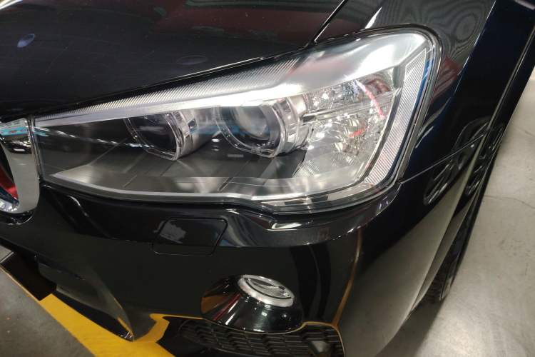 Used BMW X4 2016 xDrive20i M Sport Edition
