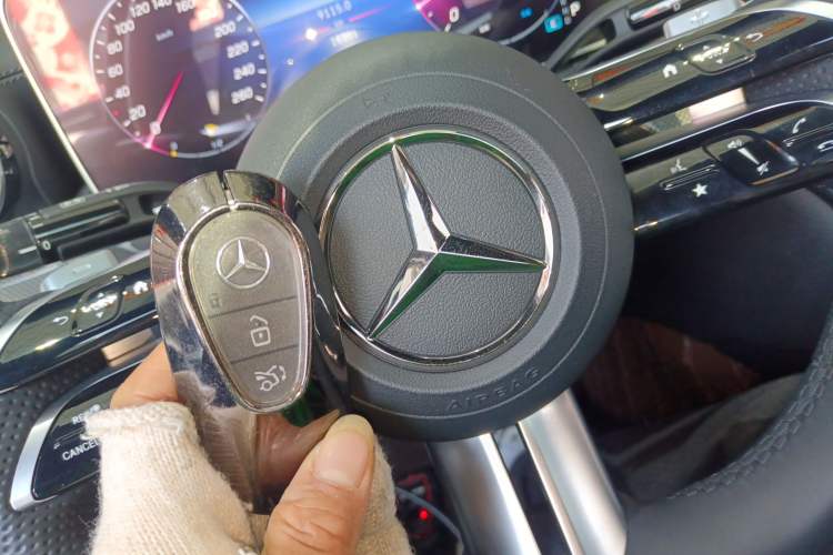 Used Mercedes-Benz C-Class 2023 C 200 L Sport Edition