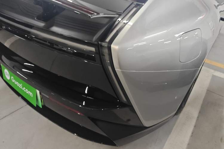 Used XPeng P7 2025 Model—702 Long Range Ultra
