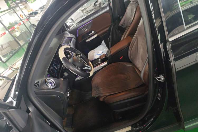 Used Mercedes-Benz GLB 2022 GLB 200 Stylish Edition