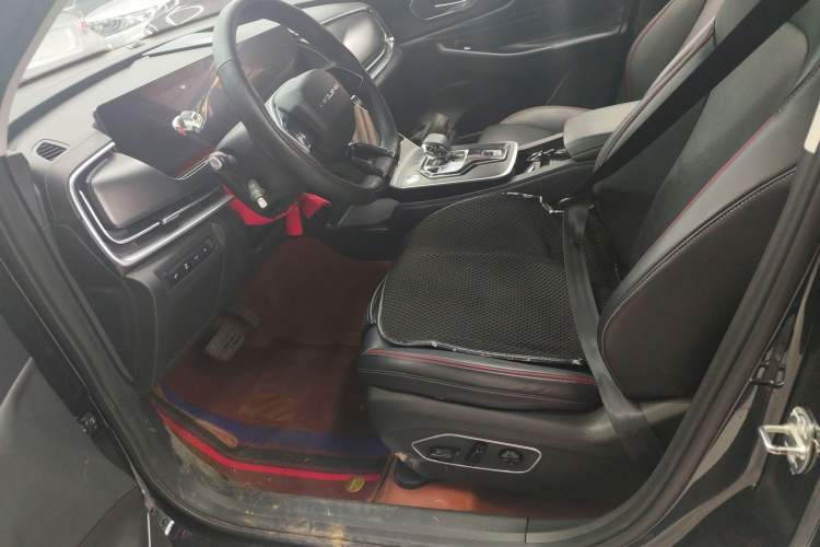 Used BAIC Beijing X7 2023 1.5TD DCT Prestige+ Edition