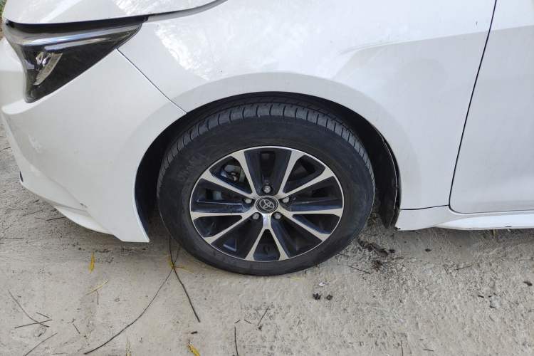 Used Toyota Levin 2023 TNGA 1.5L CVT Progressive Edition
