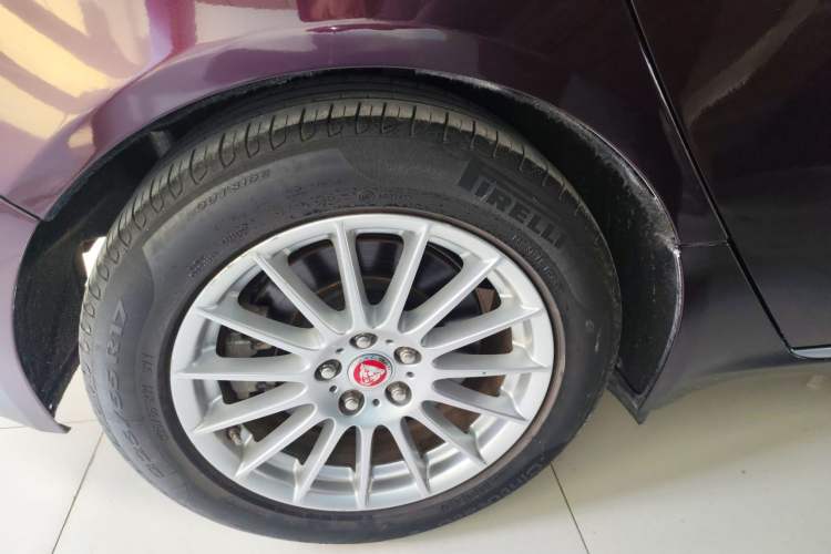 Used Jaguar XFL 2017 XFL 2.0T 200PS Elite Edition