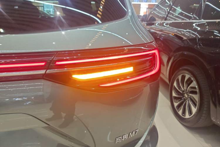 Used Hima AITO M7 2022 1.5T Rear-Drive Comfort Edition