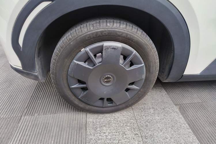 Used BYD Seagull 2024 Honor Edition 305km Dynamic Version
