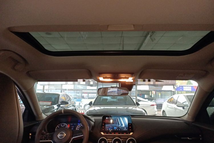 Used Nissan Sylphy 2021 1.6L XL CVT Enjoyment Edition
