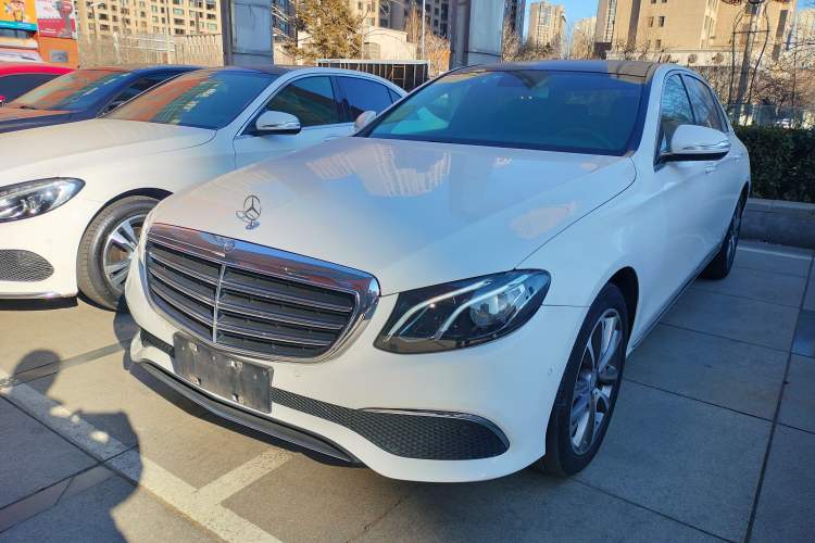 Used Mercedes-Benz E-Class 2016 E 200 L