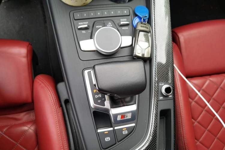 Used Audi S4 2018 S4 3.0TFSI
