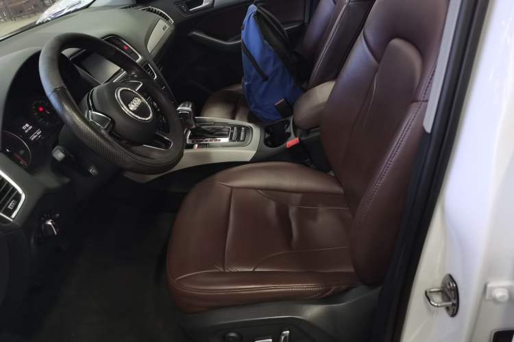 Used Audi Q5 2016 40 TFSI Ambition Edition
