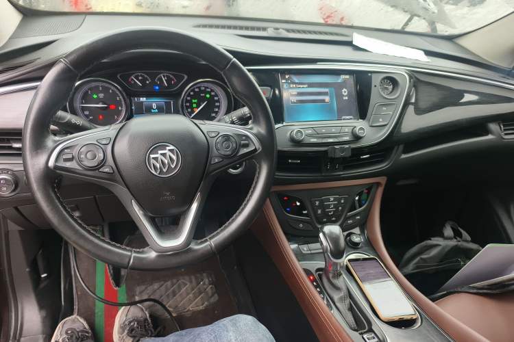Used Buick Envision 2019 28T 4x4 Elite Version China V Standard

