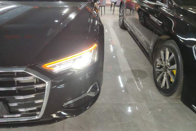 Used Audi A6L 2019 40 TFSI Luxury Prestige Edition
