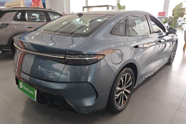 Used BYD Seal 2025 510 Smart Navigation Version
