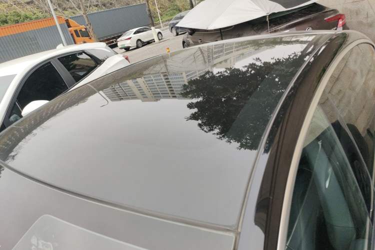 Used  A07 2024 Pure Electric "True Fragrance" Edition 515 Prestige Model
