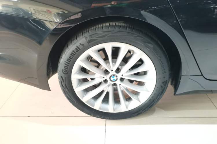 Used BMW 5 Series New Energy 2020 Mileage Upgrade Version 530Le Pioneer Edition
