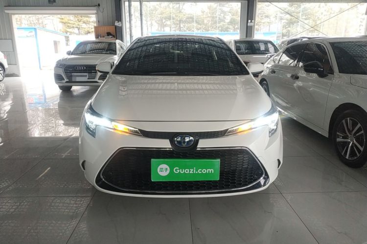 Used Toyota Levin 2022 Dual-Engine 1.8H E-CVT Luxury Edition
