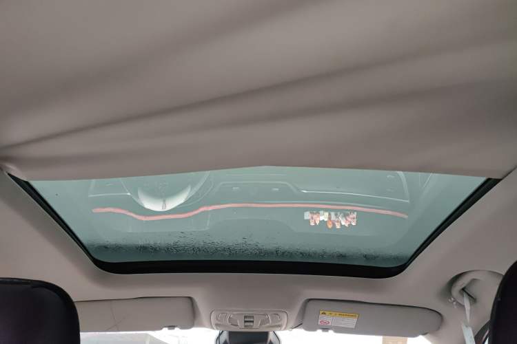 Used Roewe RX3 2021 PRO 1.6L CVT Elite Model
