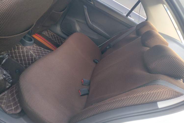 Used Volkswagen Santana 2021 1.5L Automatic Fashion Edition
