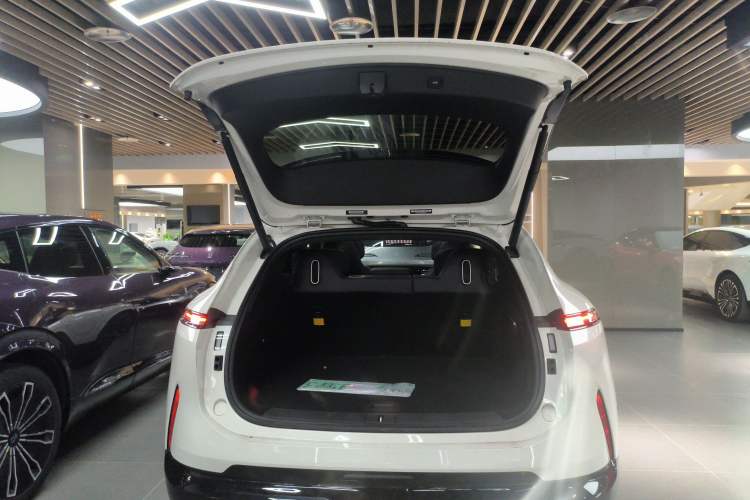 Used  07 2026 Ultra Pure-Electric All-Wheel-Drive Version
