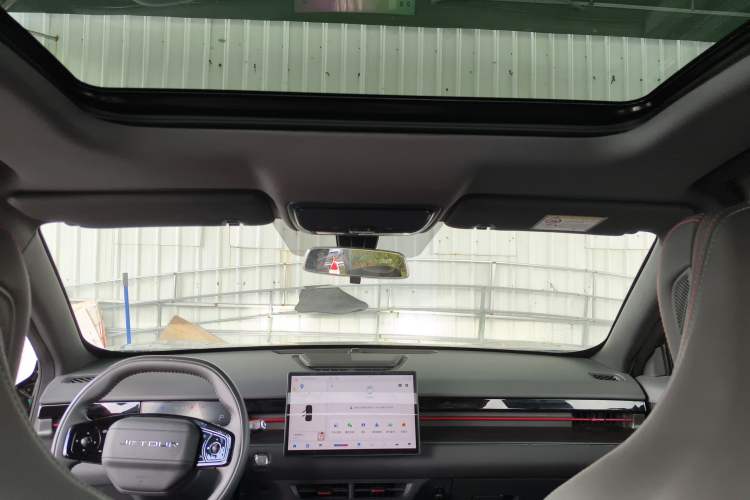 Used Jetour Dashing 2023 1.5T DCT Starlight Shine Pro Edition
