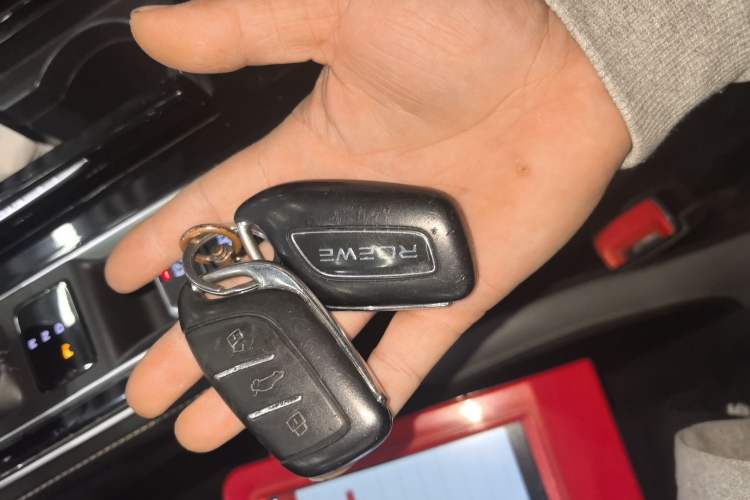 Used Roewe i6 MAX New Energy 2020 1.5T PHEV Sporty Cool Edition
