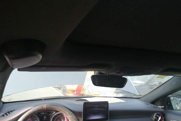 Used Mercedes-Benz A AMG 2017 Facelifted AMG A 45 4MATIC
