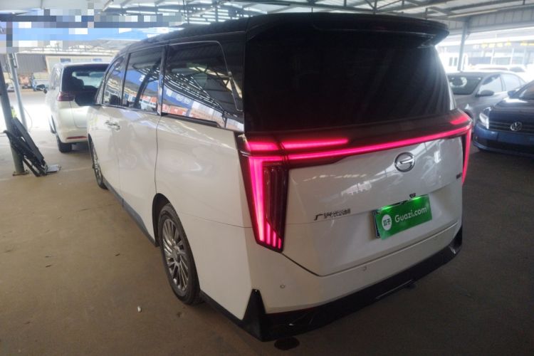 Used GAC Trumpchi M8 2023 Zongshi Series 400T Flagship Edition
