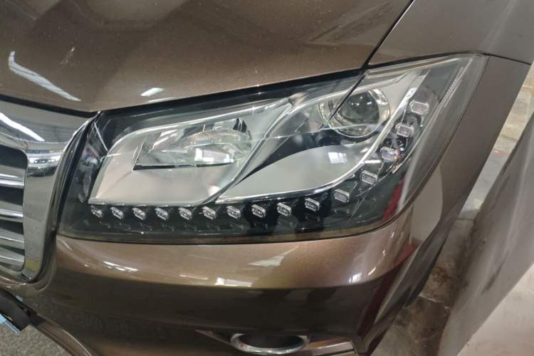 Used Haval H2 2017 Red-Label 1.5T Manual Two-Wheel-Drive Elite Model