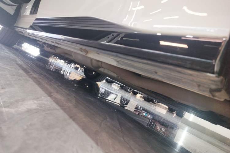 Used GAC Trumpchi E9 2023 E9 Master Model
