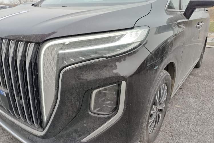 Used Hongqi HQ9 PHEV 2024 2.0T Four-Wheel Drive Business Edition
