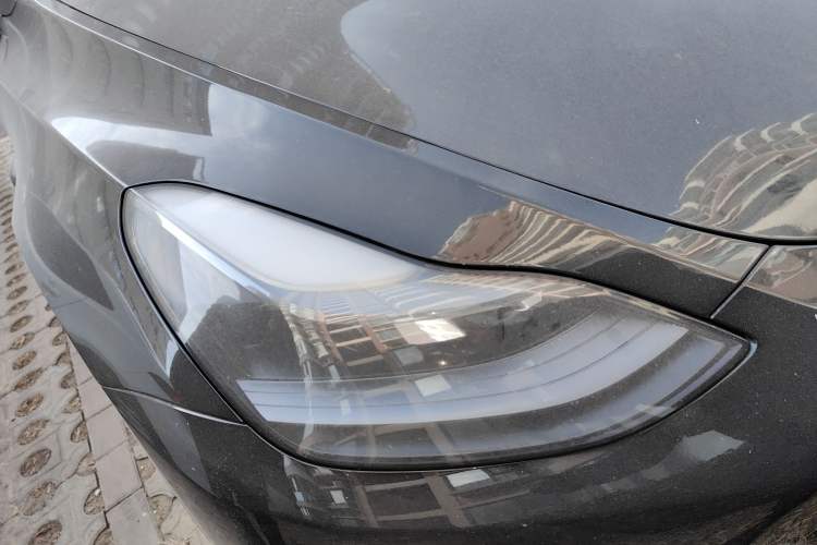 Used Tesla Model Y 2022 Revised Version Rear-Wheel Drive