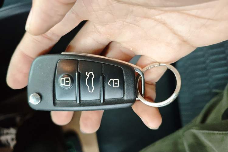 Used Audi A3 2019 Limousine 35 TFSI Fashion Edition China VI Emission Standard
