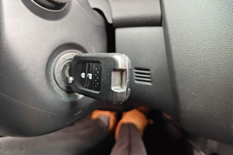 Used Honda Fit 2018 1.5L Manual Comfort Version
