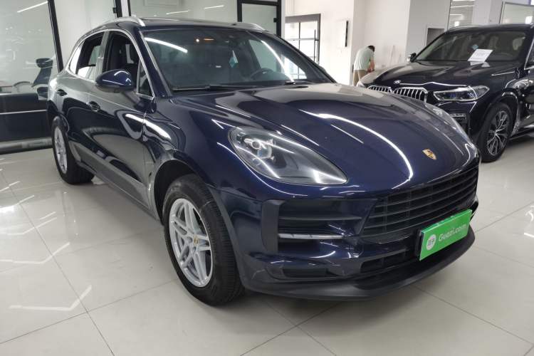 Used Porsche Macan 2018 Macan 2.0T
