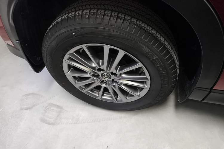 Used Mazda CX-5 2020 Revised Version 2.0L Automatic Two-Wheel Drive ZhiZun Trim