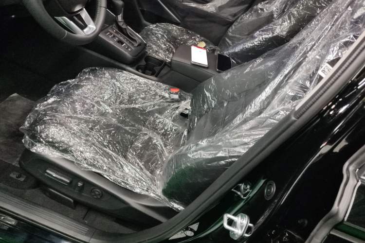 Used Honda CR-V 2024 240TURBO Two-Wheel-Drive FENGSHANG Edition 5 Seats
