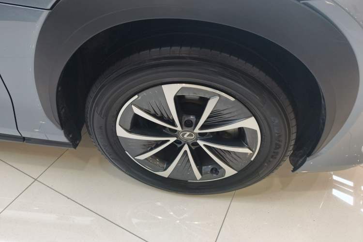 Used Lexus RZ 2023 450e All-Wheel Drive Luxury Edition
