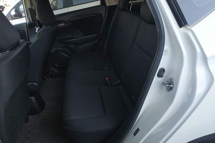 Used Honda Fit 2018 1.5L CVT Comfort Sunroof Version
