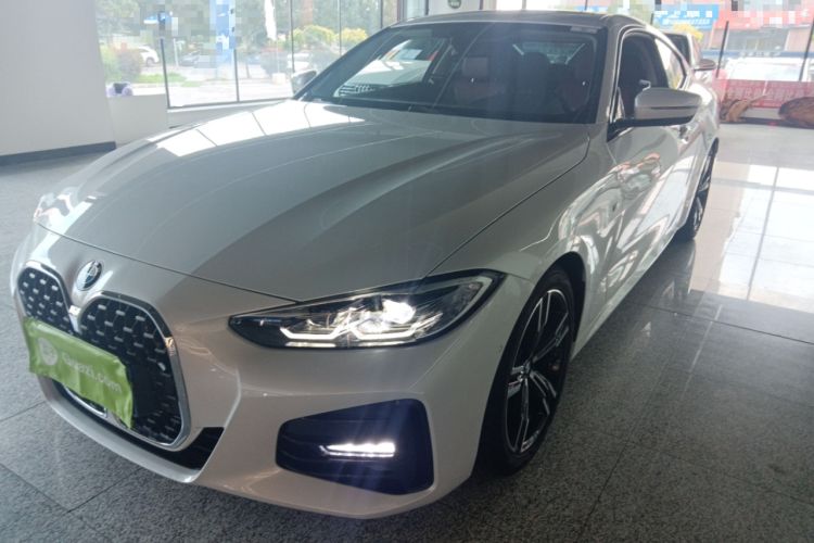 Used BMW 4 Series 2022 425i M Sport Package
