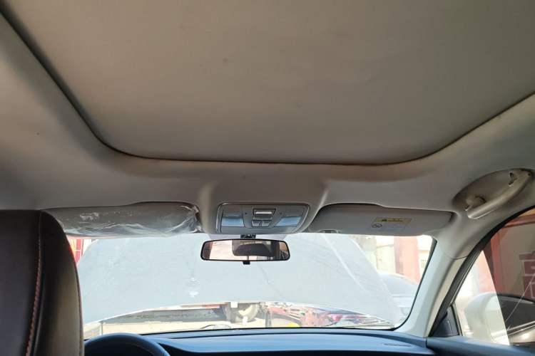 Used Oshan X7 2020 1.5T Automatic Luxury Model
