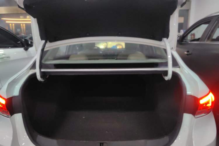 Used Buick GT 2019 15T Dual-Clutch Advanced Version China VI Standard
